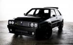 Lancia Delta Futurista by Automobili Amos 2018 года